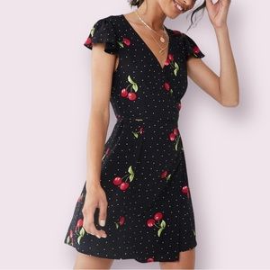 Forever 21- cherry dress